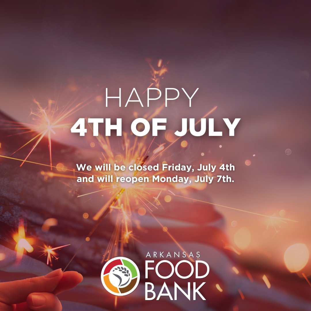 Happy Independence Day! Our warehouses are closed today in celebration of our nation’s birthday and will reopen Monday.