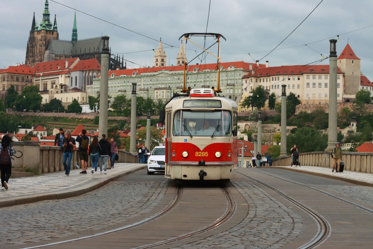Goldschmidt2025 (@goldschmidt2025) on Twitter photo 🚂 All Goldschmidt2025 delegates have received a travel pass.
Check for an email on Wed 2 July "Your Ticket for Public Transport in Prague" from PID Lítačka (robot@operatorict.cz) with instructions to download your pass, valid from Sun 6 July 00:00 til Fri 11 July 23:59. 🚂 All Goldschmidt2025 delegates have received a travel pass.
Check for an email on Wed 2 July "Your Ticket for Public Transport in Prague" from PID Lítačka (robot@operatorict.cz) with instructions to download your pass, valid from Sun 6 July 00:00 til Fri 11 July 23:59.