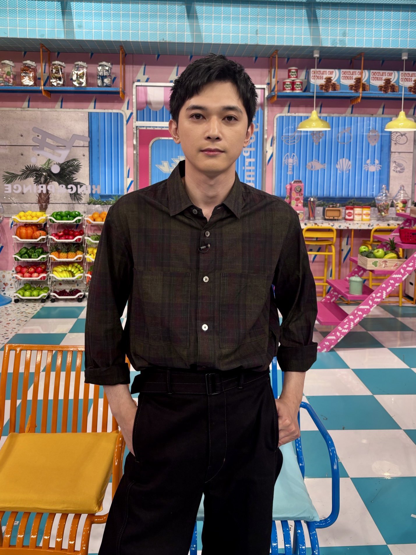 吉沢亮セット 吉沢亮&STAFF on X