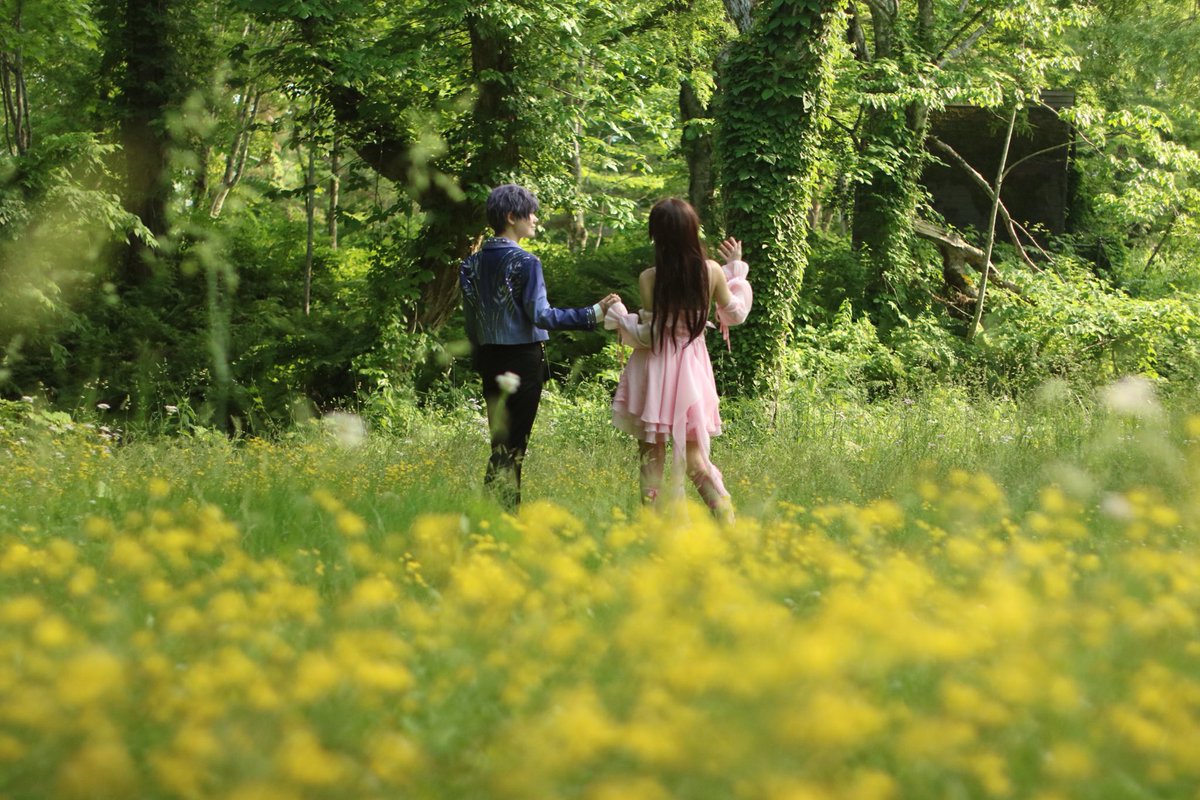 【夏の撮影開催中📸🌳】

松原キャンプ場では「湖で撮影　桧原湖」が10月13日まで開催しています📸

夏の撮影では水辺、森の中、原っぱと様々なシチュエーションで撮影が可能🉑

アクション、異世界、ホラー…大好きな作品を松原キャンプ場で✨

#恋と深空 
#コスプレ
#コスナビ