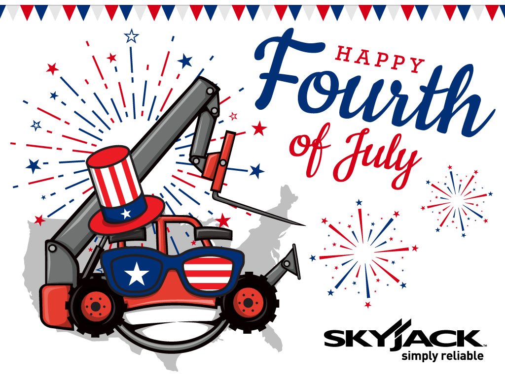 Happy #FourthOfJuly to all our American team members, friends and customers. Have a safe and happy #IndependanceDay! 🌟 #July4th #OneTeam