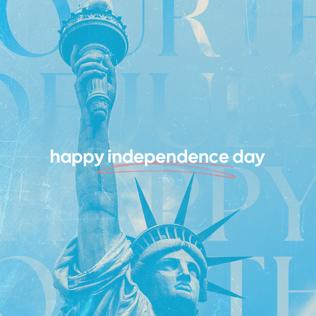fbchewitt's tweet photo. Happy Independence Day! 
"Now the Lord is the Spirit, and where the Spirit of the Lord is, there is freedom."
2 Corinthians 3:17 https://t.co/Jb8sulQ5xd