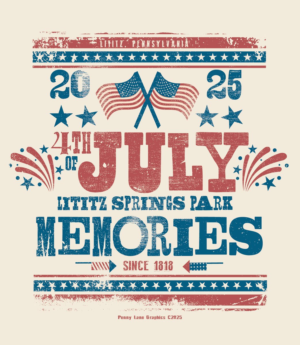Happy Independence Day America ... come celebrate with us in Lititz! A parade. Queen of the Candles. Pie eating contest. Bands. Food trucks. Fireworks and more. Call MMC home and you can walk to all these festivities! lititz4thofjuly.com
#fourthofjuly #LititzSpringsPark