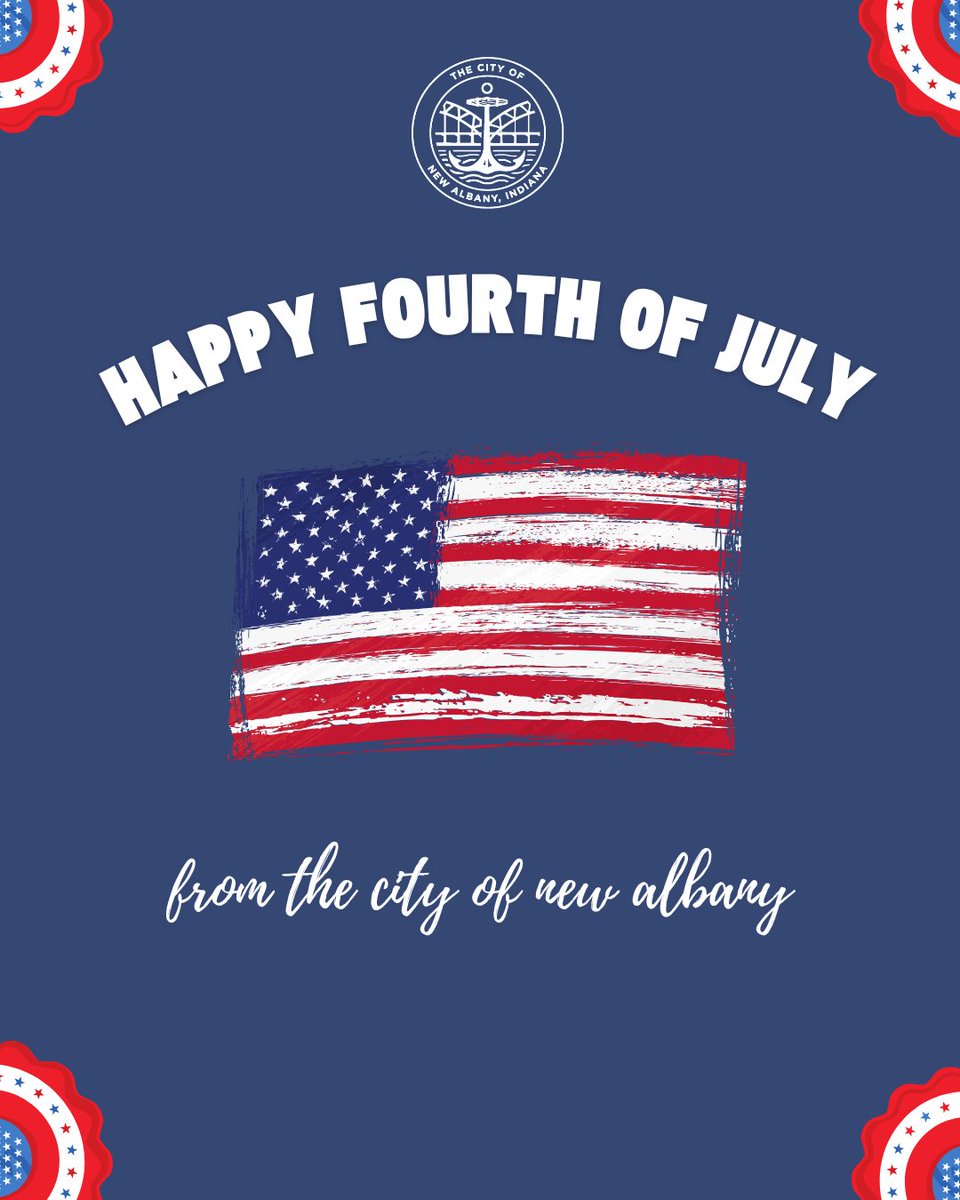 Happy Fourth of July! 🇺🇸

Thank you to everyone who came out to last night’s Shoreline Independence Day Celebration! It was an incredible turnout and an evening to remember! We’re grateful to celebrate this community and our country with all of you.

Enjoy the holiday weekend!