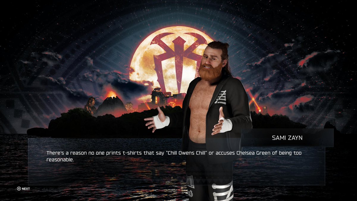SKFeffect's tweet image. Someone at 2k doesn't know what they are talking about, @ImChelseaGreen is clearly one of the most reasonable people around!