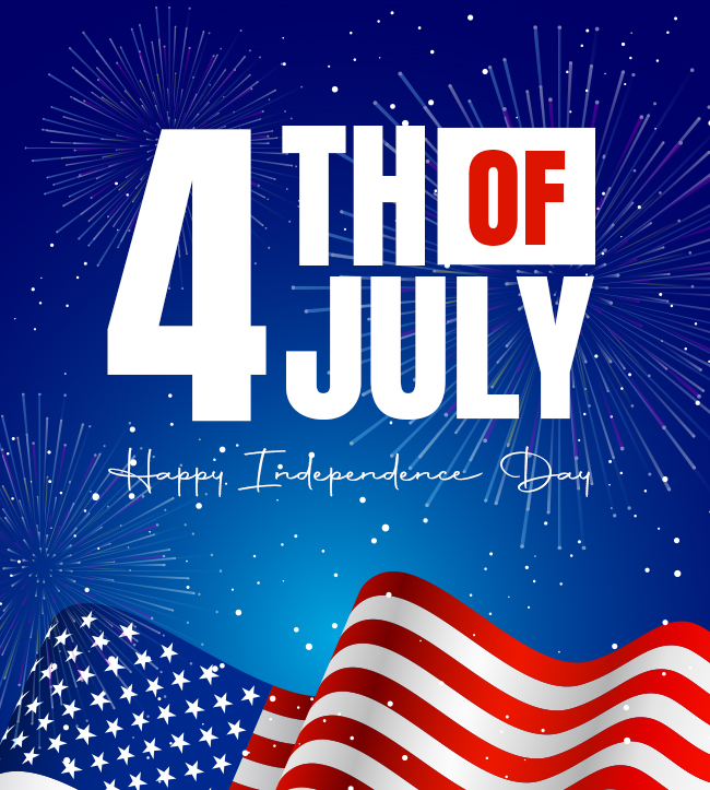 🎆 Happy 4th of July from Bleuwire! 🇺🇸 Celebrate independence and the values that unite us. We're here to empower your business with innovative IT solutions. Cheers to freedom! 🎇 #4thOfJuly #Bleuwire #CelebrateFreedom