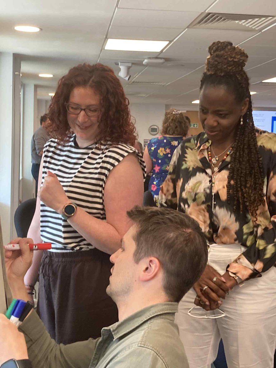Henley Business School (@henleybschool) on Twitter photo Launching our Senior Leader Apprenticeship for Future Leaders with 20+ NHS Trusts. Reimagining leadership through EDI lens. "A catalyst for cultural transformation" - <a href="/NHSEngland/">NHS England</a>. Supporting inclusive NHS leaders driving system-wide change. hly.ac/4lg5ggv Launching our Senior Leader Apprenticeship for Future Leaders with 20+ NHS Trusts. Reimagining leadership through EDI lens. "A catalyst for cultural transformation" - <a href="/NHSEngland/">NHS England</a>. Supporting inclusive NHS leaders driving system-wide change. hly.ac/4lg5ggv