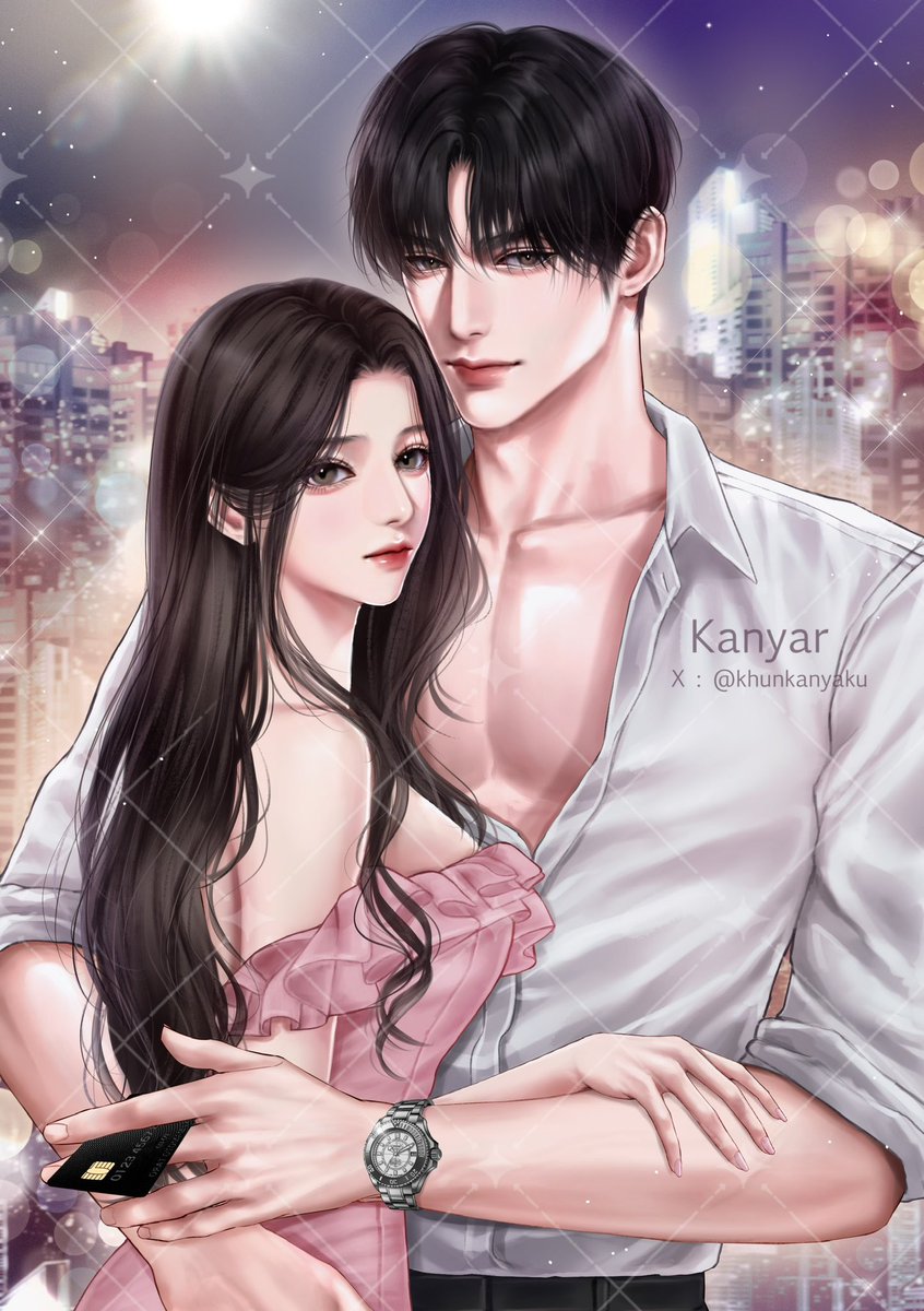 Pls rt  ฝากรีหน่อยนะคะ💖🙇🏻‍♀️

ปกสำเร็จชญ💟✨

ราคา 4000 บาท รวมเชิงพาณิชย์ 
-เปลี่ยนสีผม/ตา ได้

จองใต้โพส/dm ได้เลยค่ะ💌

ขนาด A5  400 dpi
ไฟล์ : png ,พื้นใส

#ปกนิยายสำเร็จรูป #ปกนิยายสําเร็จ #ปกสำเร็จ #ปกebook #ปกนิยาย #สายผลิตปก