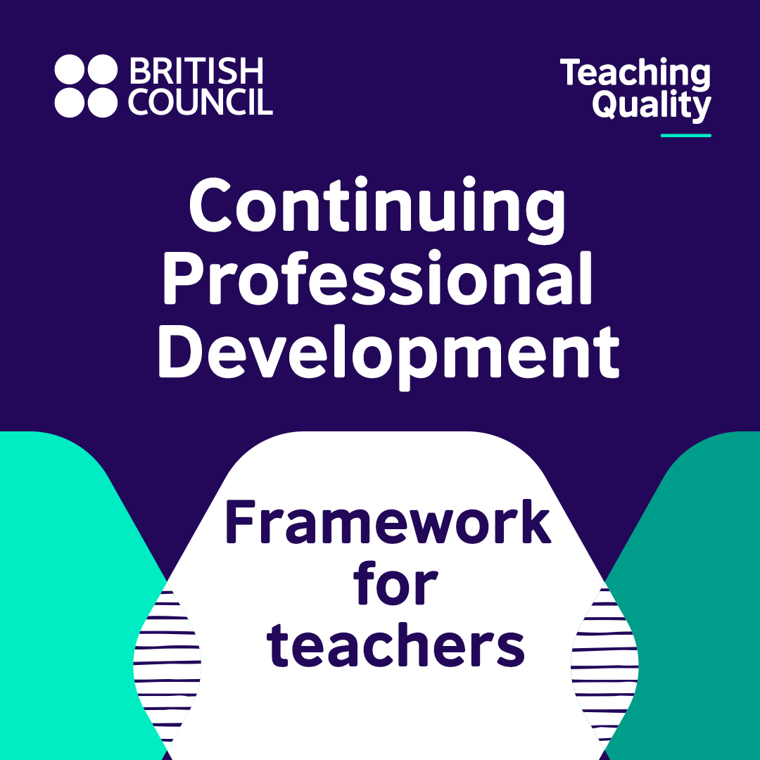 BCouncilEnglish's tweet image. 🌍 Our CPD Framework supports teacher development at scale, covering all stages of professional growth.

With 11 practices, it helps teachers:
✅ Track progress
✅ Identify gaps
✅ Plan purposeful CPD

🔗 eu1.hubs.ly/H0kjCYc0

#TeacherLeadership #CPD #TeachingProfession