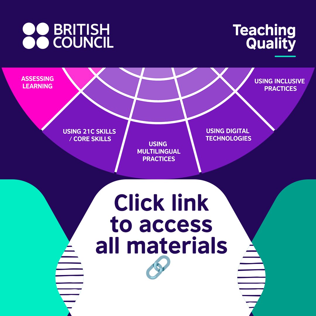 BCouncilEnglish's tweet image. 🌍 Our CPD Framework supports teacher development at scale, covering all stages of professional growth.

With 11 practices, it helps teachers:
✅ Track progress
✅ Identify gaps
✅ Plan purposeful CPD

🔗 eu1.hubs.ly/H0kjCYc0

#TeacherLeadership #CPD #TeachingProfession