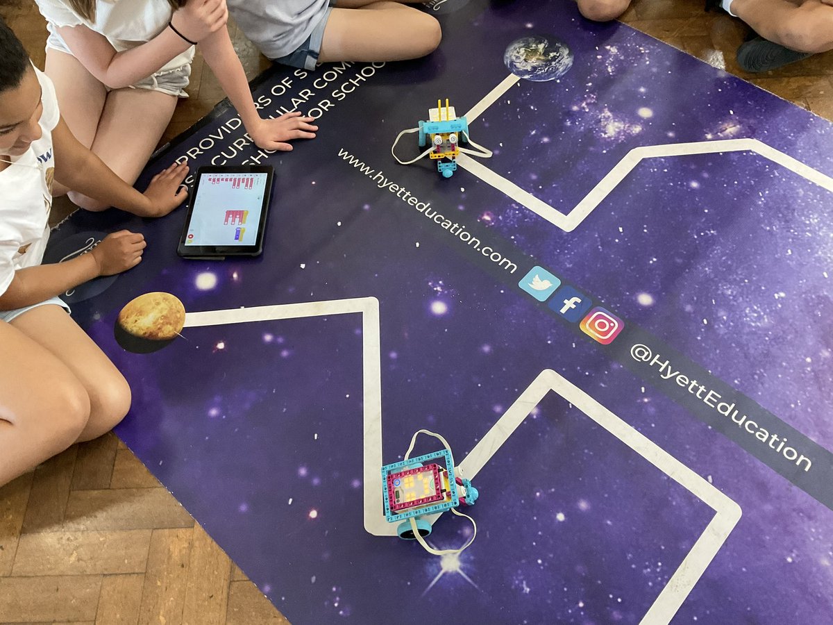 Hyett Education (@hyetteducation) on Twitter photo Brilliant day so far building and coding Lego robots with the year 3 - year 6 students <a href="/StMarysPriWim/">St Mary's Catholic Primary School</a> Brilliant day so far building and coding Lego robots with the year 3 - year 6 students <a href="/StMarysPriWim/">St Mary's Catholic Primary School</a>