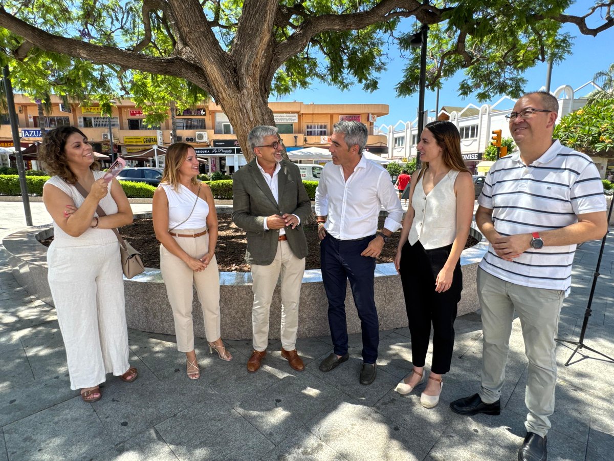 PSOE de Málaga (@psoemalaga) on Twitter photo 🔴 El PSOE atribuye a la “incompetencia” del alcalde que #Benalmádena no reciba las transferencias del Gobierno
🗣 <a href="/JoseleAguilar/">Josele Aguilar /❤</a>: “Es más urgente que nunca que se produzca un cambio de gobierno en el Ayuntamiento de Benalmádena”
psoemalaga.es/actualidad/ver… 🔴 El PSOE atribuye a la “incompetencia” del alcalde que #Benalmádena no reciba las transferencias del Gobierno
🗣 <a href="/JoseleAguilar/">Josele Aguilar /❤</a>: “Es más urgente que nunca que se produzca un cambio de gobierno en el Ayuntamiento de Benalmádena”
psoemalaga.es/actualidad/ver…
