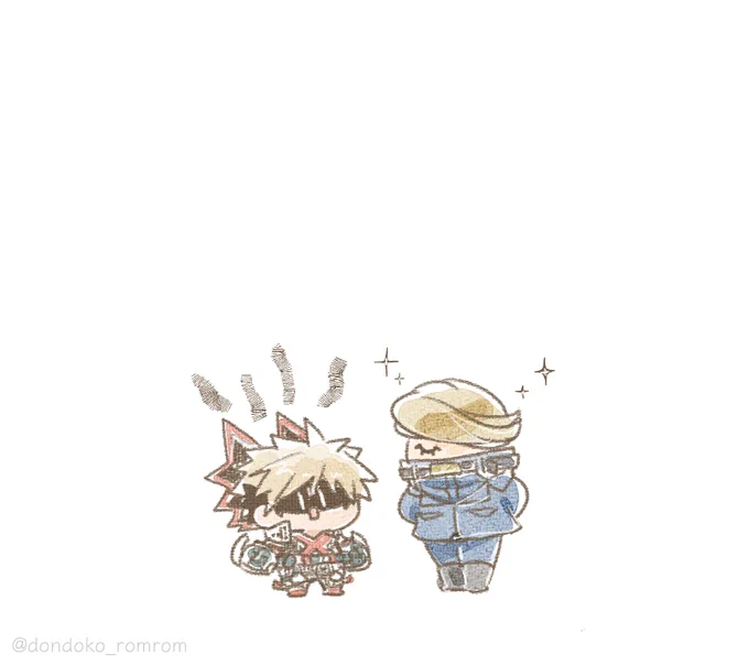 去年描いてた丸いやつ