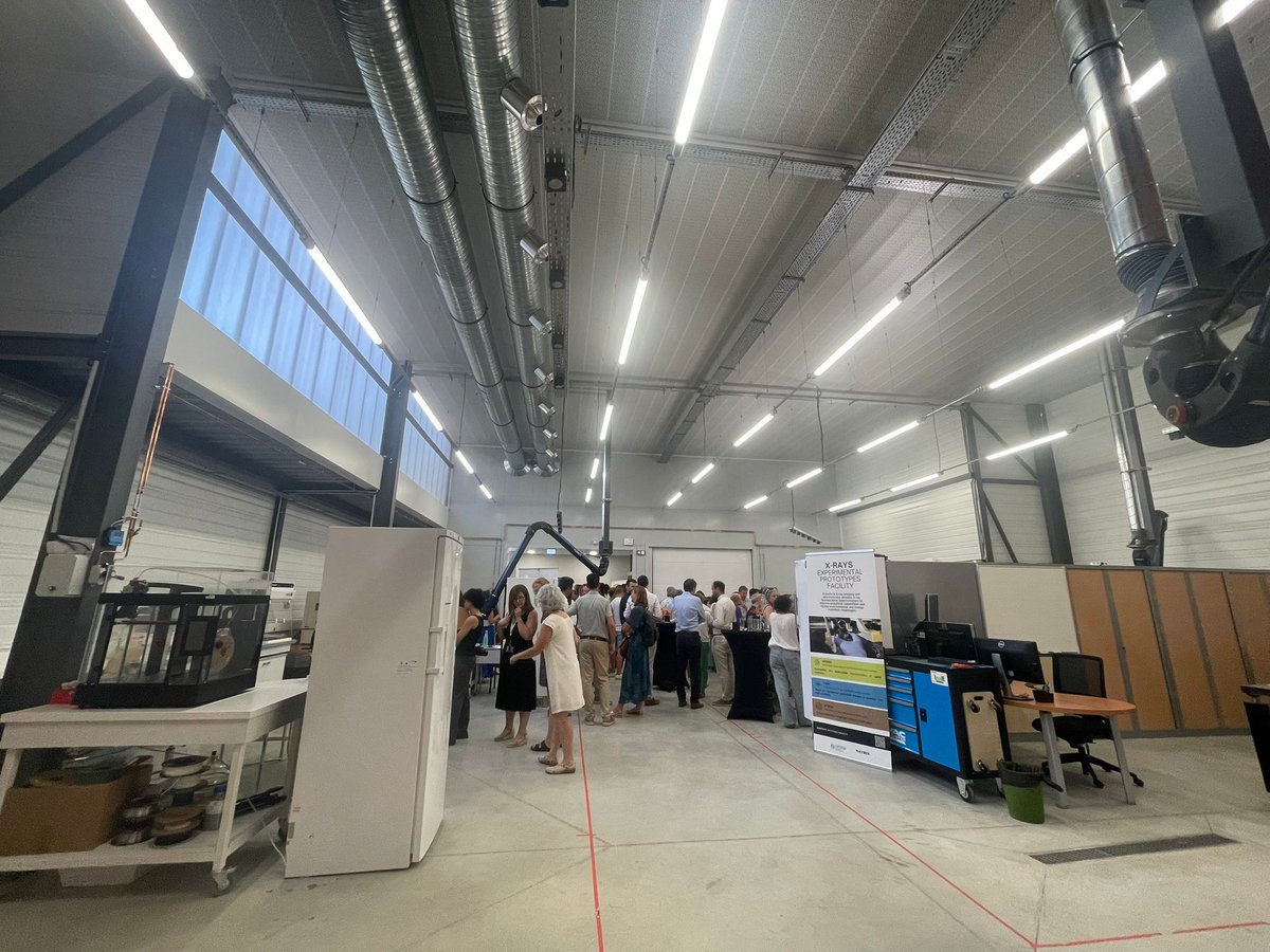 Métropole Aix-Marseille-Provence (@ampmetropole) on Twitter photo Inauguration de la Halle CIRENE, nouvelle plateforme dédiée à la recherche environnementale et aux écotechnologies ! 👏
➡️ Ce vendredi, au <a href="/TechnopolArbois/">Technopole Arbois</a> à <a href="/aixmaville/">Aix-en-Provence</a>, @ampmetropole, Aix-Marseille-Université et <a href="/climate_cerege/">Climate_cerege</a> ont inauguré une nouvelle structure dans le Inauguration de la Halle CIRENE, nouvelle plateforme dédiée à la recherche environnementale et aux écotechnologies ! 👏
➡️ Ce vendredi, au <a href="/TechnopolArbois/">Technopole Arbois</a> à <a href="/aixmaville/">Aix-en-Provence</a>, @ampmetropole, Aix-Marseille-Université et <a href="/climate_cerege/">Climate_cerege</a> ont inauguré une nouvelle structure dans le