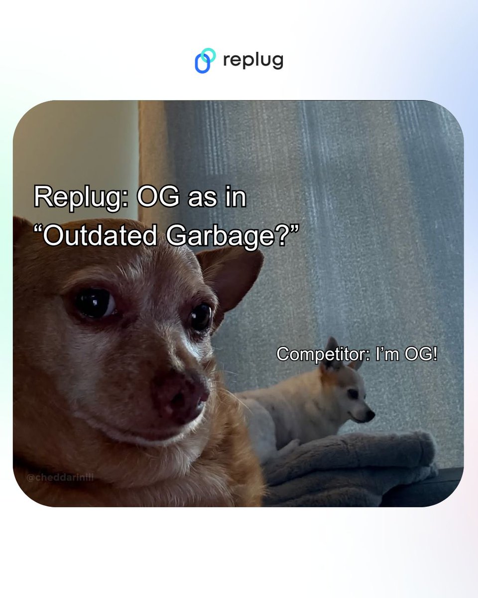 Replug.io tweet media