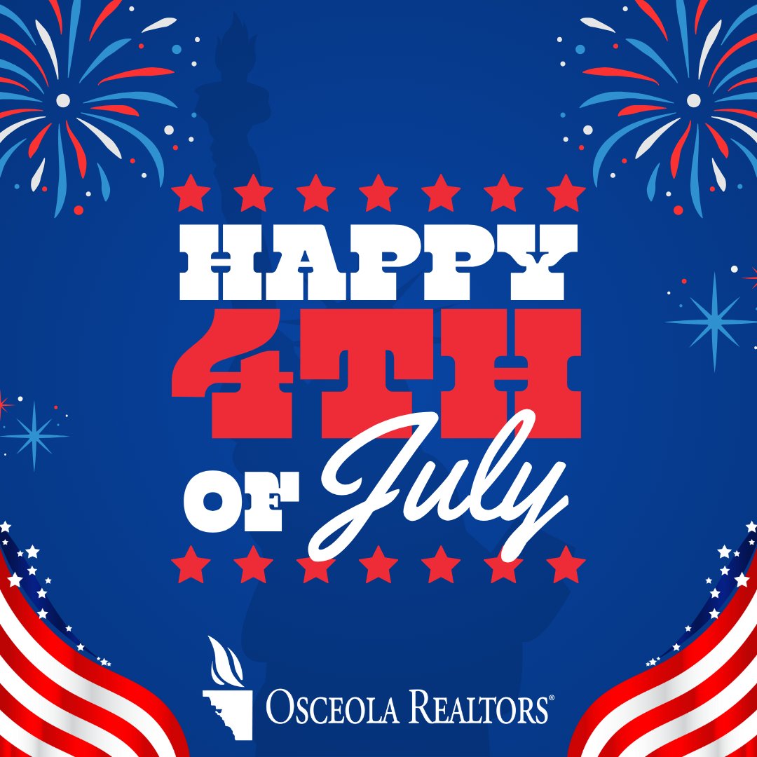 🇺🇸 Happy 4th of July to all our amazing members! Our office is closed today to celebrate with family and friends. We will resume our regular business hours on Monday, July 7, at 8 a.m. Have a fantastic and safe holiday! 🎇