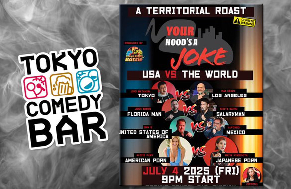 Get your tickets! Tonight!!!

fienta.com/roast-battle-j…