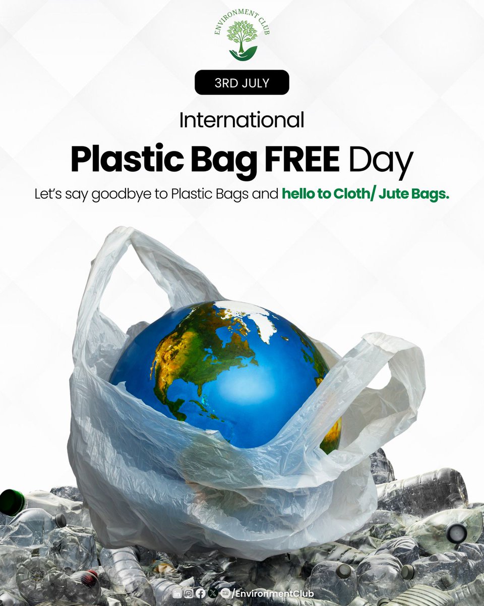 Googbye to plasticbags