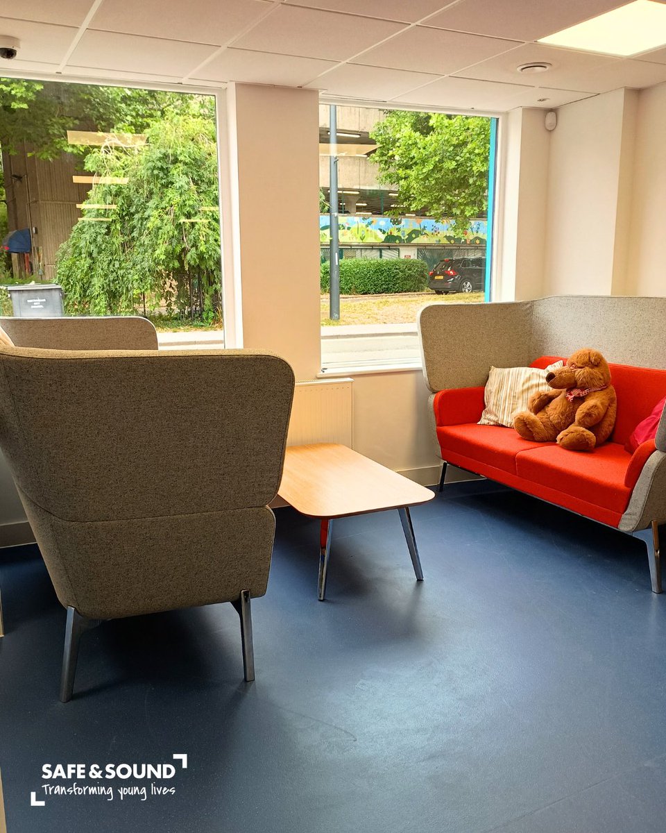 Safe and Sound has officially relocated to our very own city centre base in Bold Lane, Derby! 🎉

👉 Read the full press release and find out how this transformation is helping us support more young lives than ever before: safeandsoundgroup.org.uk/blog/2025/07/0…

#SafeAndSound #BoldLane #Derby