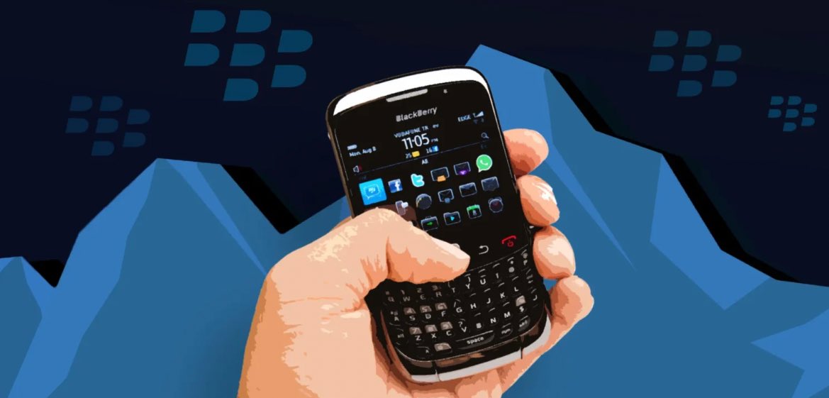 Mau_Albornoz's tweet photo. Vuelve el BlackBerry? La generación Z lo quiere de regreso como un teléfono retro para desconectarse de las redes, según el New York Times.
- El BlackBerry ganó popularidad entre 2004 y 2010
- Uno de sus mayores diferenciales era su teclado físico https://t.co/A96QHnBrKA