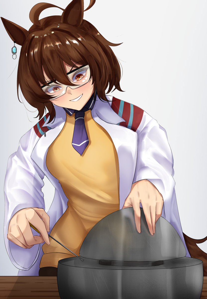 She can do it

#umamusume