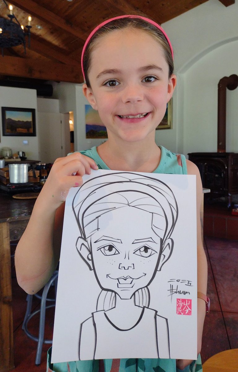 Howard M. Shum (@howardshum) on Twitter photo Happy Independence Day, everyone! Here are some caricatures I did yesterday at <a href="/ojaivalleyinn/">Ojai Valley Inn</a> #IndependenceDay #FourthOfJuly Happy Independence Day, everyone! Here are some caricatures I did yesterday at <a href="/ojaivalleyinn/">Ojai Valley Inn</a> #IndependenceDay #FourthOfJuly