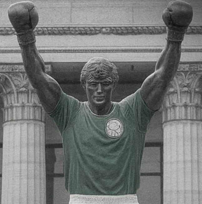 PALMEIRAS HQ tweet media