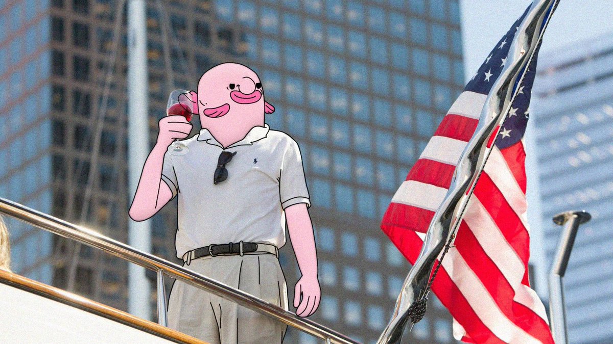 BlubBlobCoin's tweet image. Happy 4th of July, keep winning Blubbers