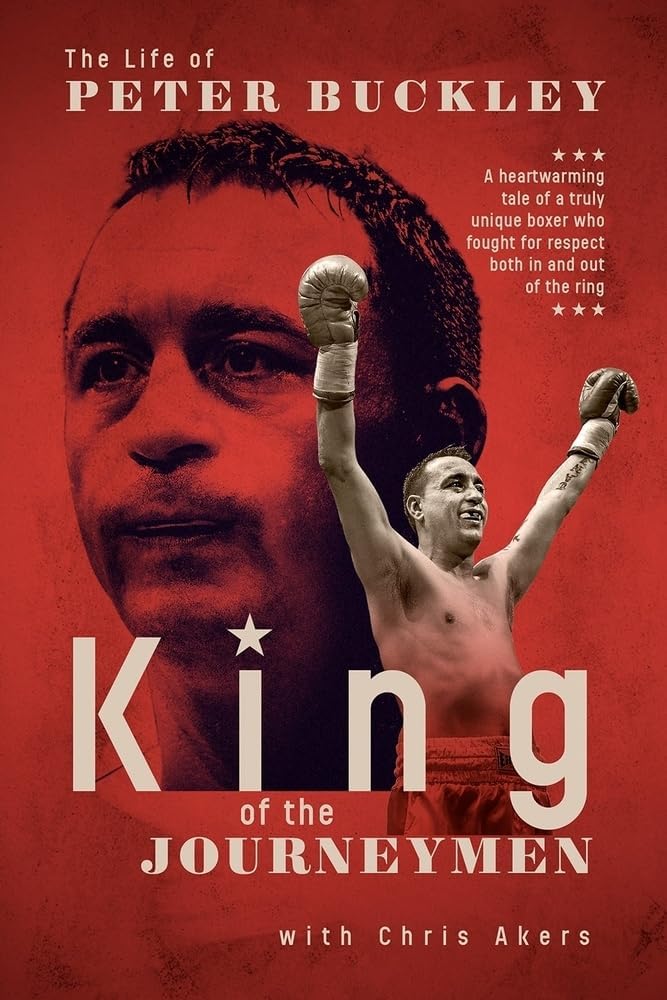 If anyone has read the following book, can they please comment on what they thought of it, as I plan to use some of the comments on my website when it's up and running.

#boxing