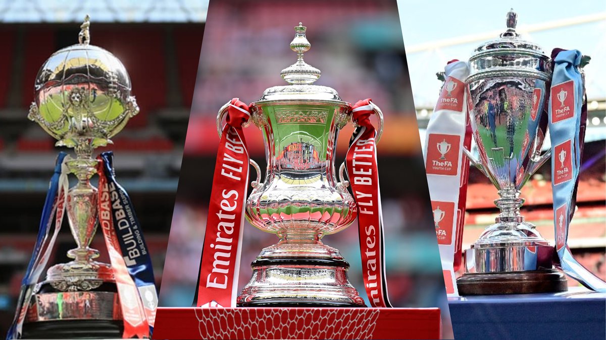 Atherton Collieries (@acfc1916) on Twitter photo πͺπΌπ· π«πΉπ¨πΎπΊ π
The draws for the opening rounds of this year's FA Competitions have been made!
We have drawn a bye in the FA Cup, due to the withdrawal of Farsley.
We will return to <a href="/SilsdenAFC/">Silsden AFC (C)</a> in the FA Trophy, and <a href="/ACFCDS/">Atherton Colls Development</a> have drawn <a href="/AthertonLRFC/">Atherton Laburnum Rovers FC</a> in the FA Youth Cup π₯ πͺπΌπ· π«πΉπ¨πΎπΊ π
The draws for the opening rounds of this year's FA Competitions have been made!
We have drawn a bye in the FA Cup, due to the withdrawal of Farsley.
We will return to <a href="/SilsdenAFC/">Silsden AFC (C)</a> in the FA Trophy, and <a href="/ACFCDS/">Atherton Colls Development</a> have drawn <a href="/AthertonLRFC/">Atherton Laburnum Rovers FC</a> in the FA Youth Cup π₯