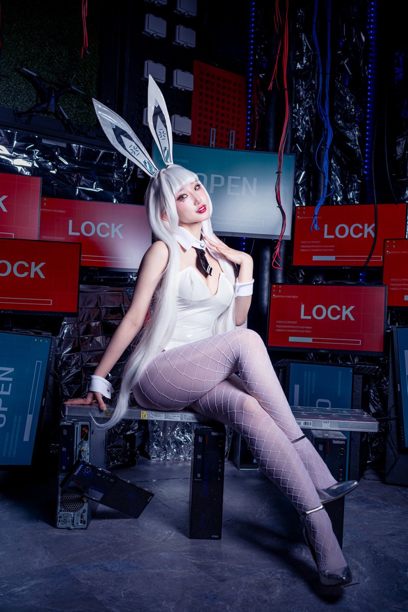 🤍cosplay🤍

勝利の女神:NIKKE

ブラン 

📸 <a href="/ashuraworks/">れいぽん*</a> 
Studio <a href="/studio_aria1121/">studioARIA</a> 

 #NIKKEAnniversary  #NIKKEcosplay 
#니케