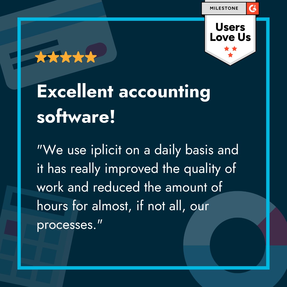 When your system improves the quality of your work and saves time across almost every process…that’s a game-changer.
That’s what one finance team experienced after moving to iplicit.
Want to see how it works? Take our 3-minute product tour: hubs.la/Q03vV52S0
#ModernFinance