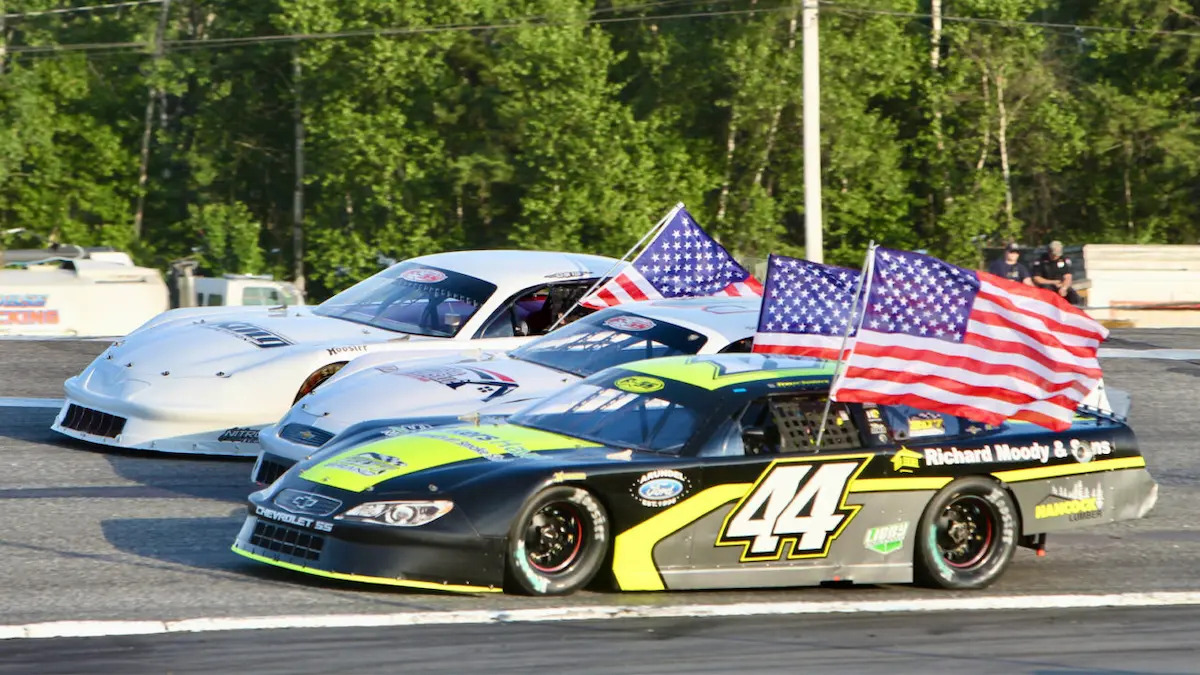 Hoosier Racing Tire (@hoosiertire) on Twitter photo We live for the red, white, and blue, and a full throttle πΊπΈ
Happy 4th of July from your friends at Hoosier π We live for the red, white, and blue, and a full throttle πΊπΈ
Happy 4th of July from your friends at Hoosier π