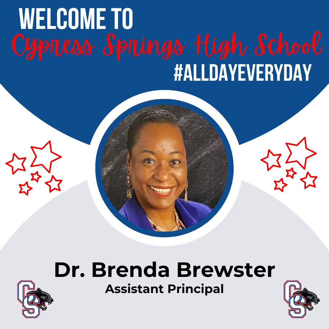 Cypress Springs HS (@cyspringshs) on Twitter photo 
