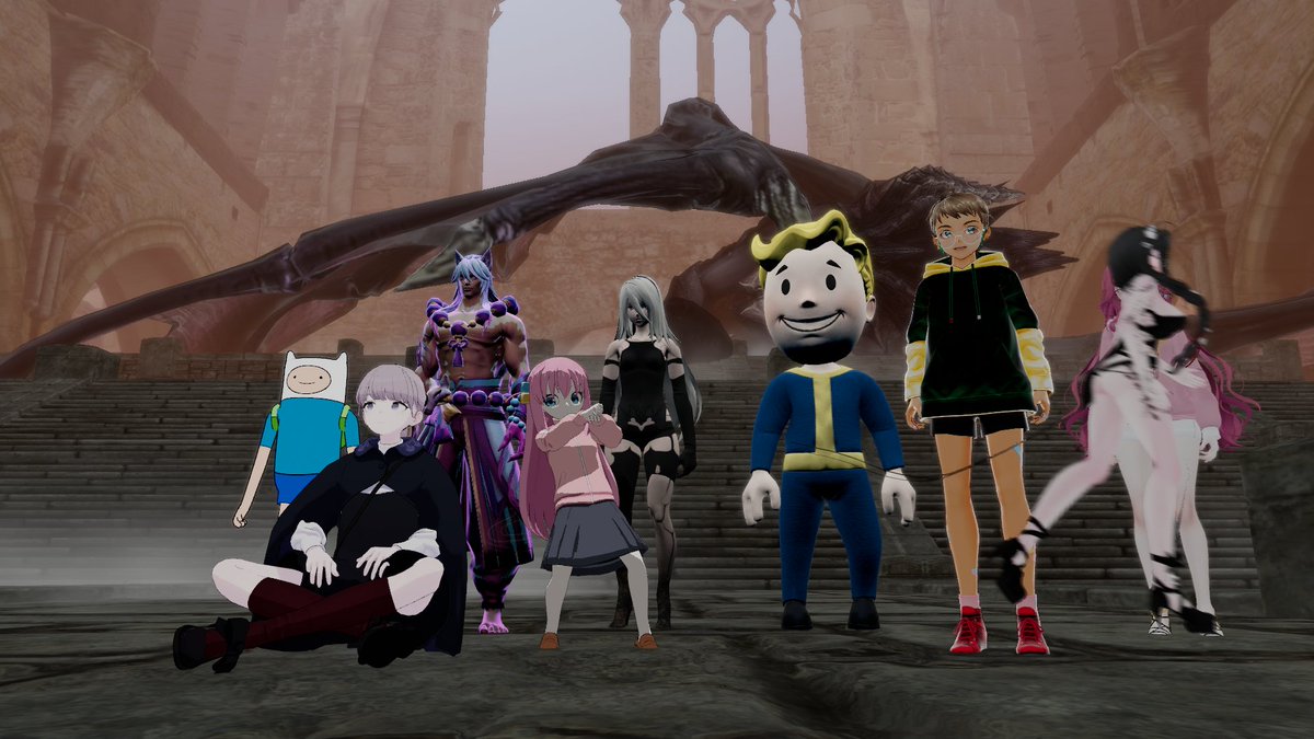 <a href="/HoshizaruYoo/">Hoshizaru Yolanda | クリスマスソング Cover on YT!!</a> Seru banget main VRChat sama teman temaan~~ >u<)/
<a href="/14magicircles/">Magi</a> <a href="/defrue04/">defruee</a> @ lusalch <a href="/ivanmhd88/">IvanMhd88 👾</a> @ idoy @ mondysukamain <a href="/MistStacy/">Mist Stacy</a> <a href="/HoshizaruYoo/">Hoshizaru Yolanda | クリスマスソング Cover on YT!!</a> ~