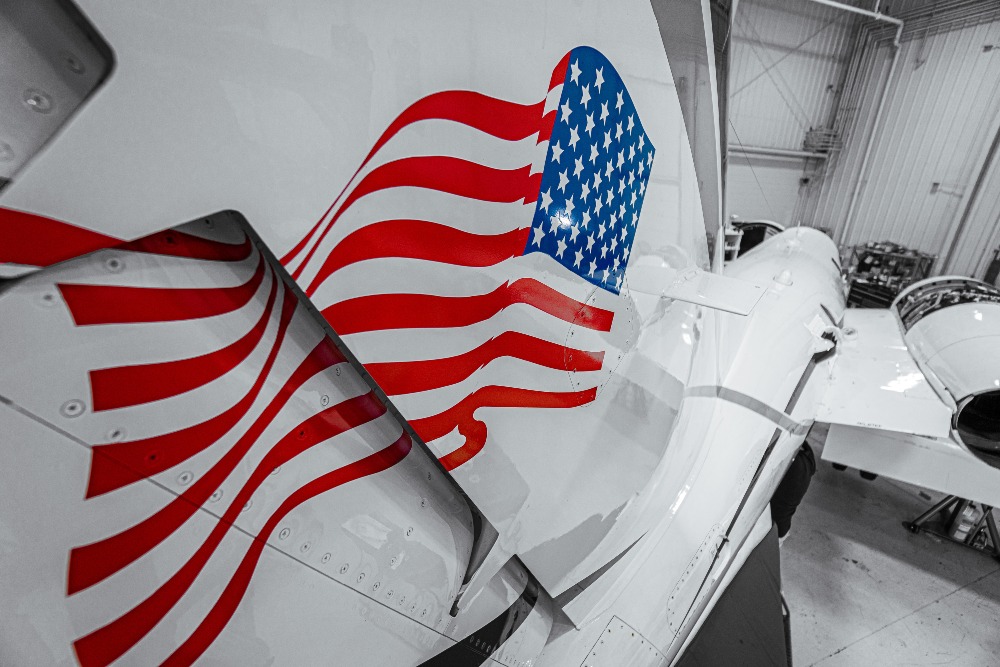 🇺🇸🇺🇸 We hope that everyone has a relaxing, safe, and happy Independence Day! 🇺🇸🇺🇸

Flightstar will be open, but with limited evening hours; please plan accordingly.

#BizAv #StaySafe #FourthofJuly #aviation #mro