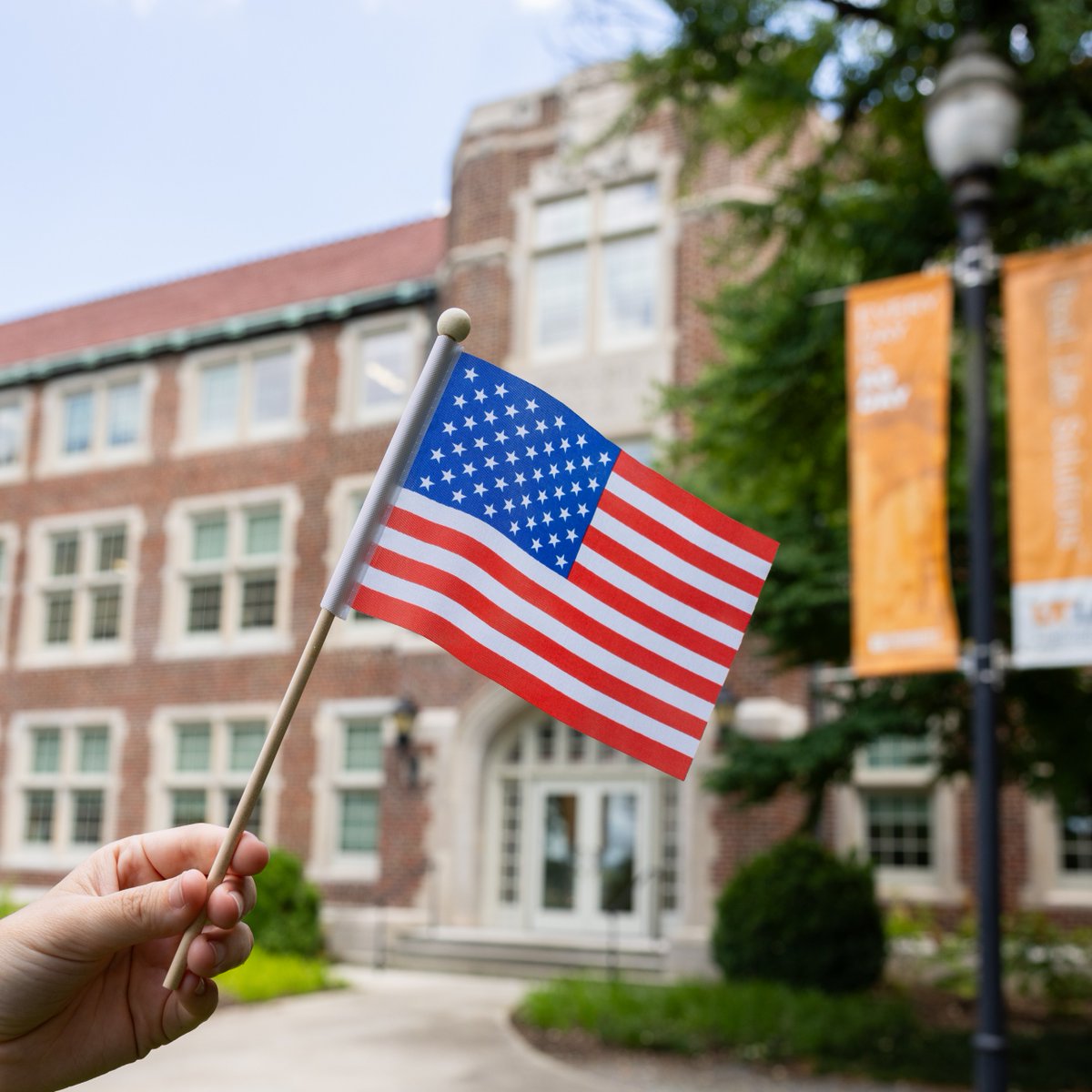 Wishing everyone a safe and happy Fourth of July! 🇺🇸 At UTIA, we're proud to serve the people, land and communities that make this country strong. #RealLifeSolutions #EveryDayIsAgDay