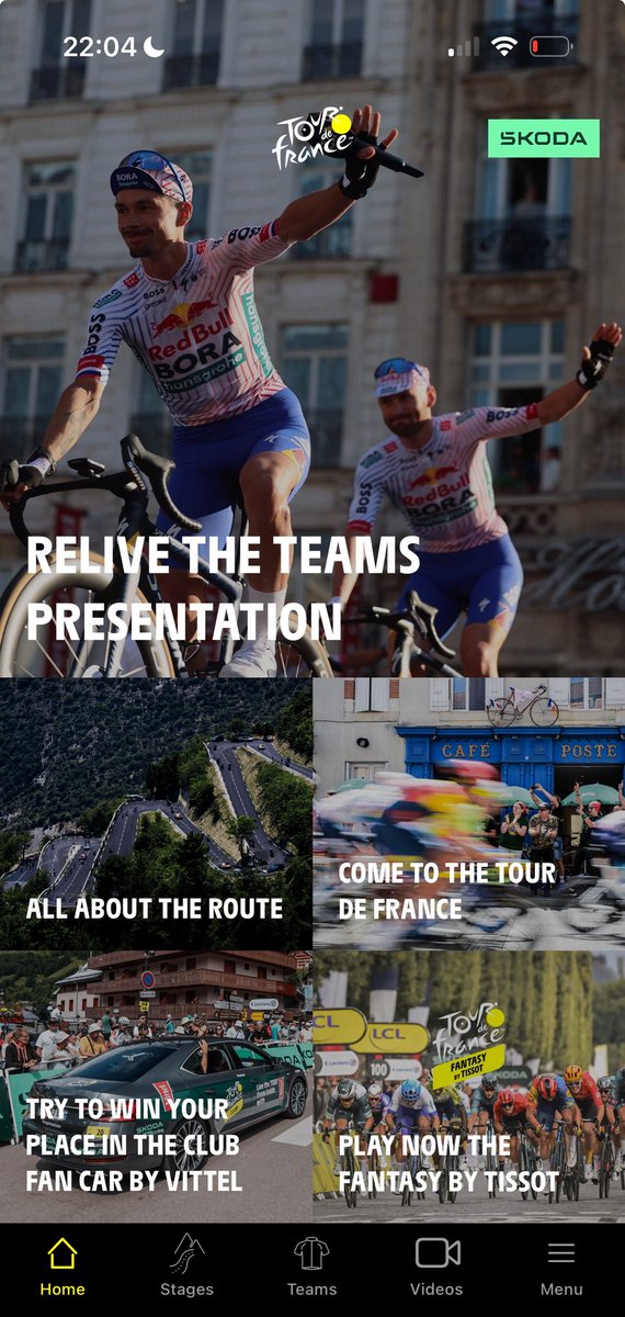 gnarleyjs's tweet image. Tour de France starts tomorrow! 

Looking forward to joining the #couchpeleton as always! #sbstdf
