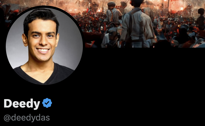 How is it that every time an anti-India movement riles up on this app, its origin can almost always be traced back to this nigga?