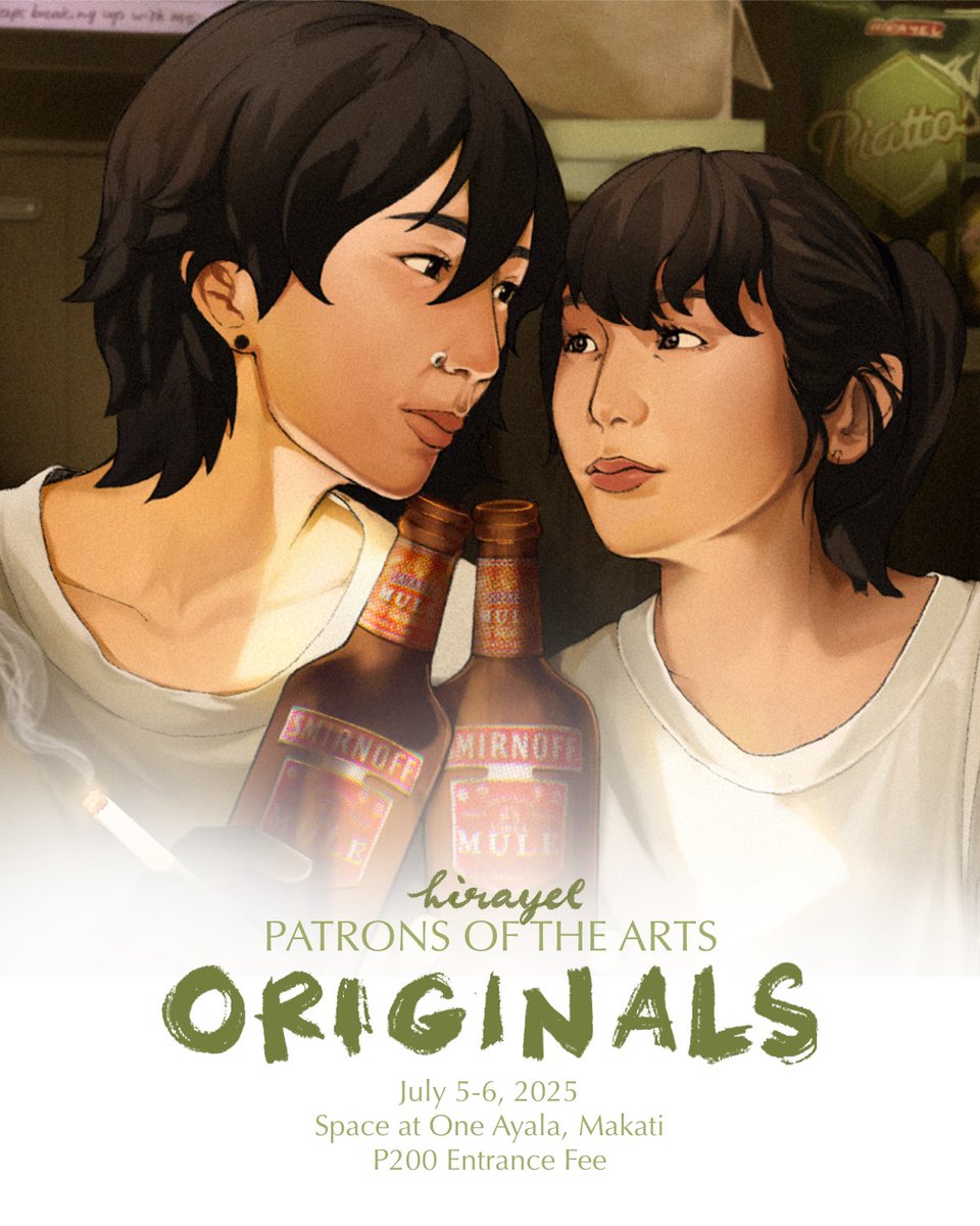 yel ✦ (@hirayel) on Twitter photo Celebrating <a href="/PatronsOTArts/">Patrons of the Arts</a> anniv this weekend at POTA Originals! Tabling with <a href="/prinsomnia/">PRIN 🌞🌷 comms, work, and trying to live</a> and <a href="/Chantsky_/">Chantsky 🍓 Working 🍓</a> at Table AB3 🌱 Doors open at 10am, see ya 🌞 Celebrating <a href="/PatronsOTArts/">Patrons of the Arts</a> anniv this weekend at POTA Originals! Tabling with <a href="/prinsomnia/">PRIN 🌞🌷 comms, work, and trying to live</a> and <a href="/Chantsky_/">Chantsky 🍓 Working 🍓</a> at Table AB3 🌱 Doors open at 10am, see ya 🌞