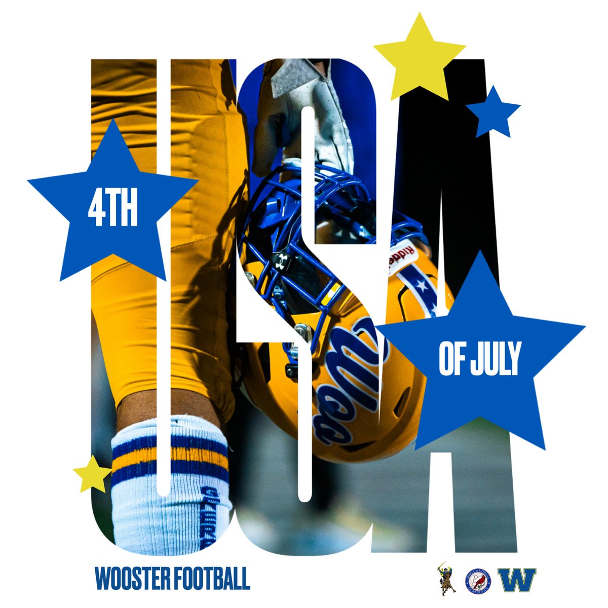 woogeneralsfb's tweet image. Have a safe and happy 4th of July, Generals! 🇺🇸🇺🇸🇺🇸