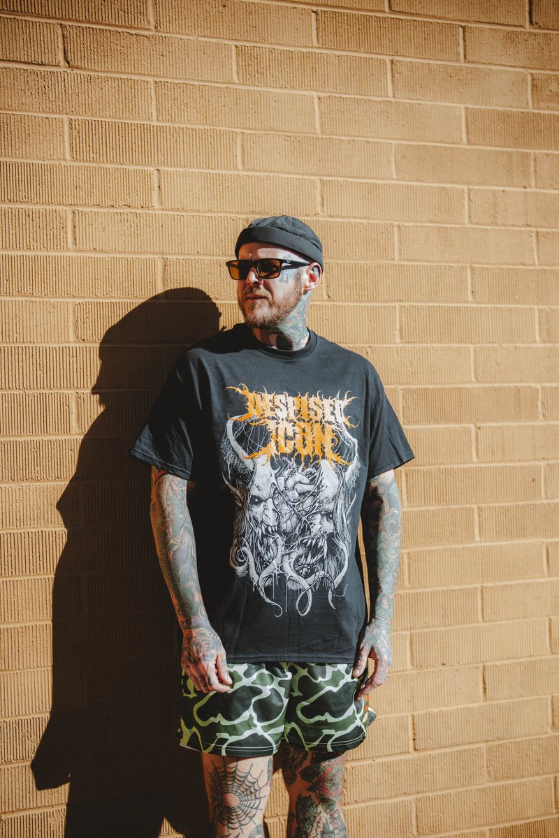 despisedicon's tweet image. Our friends at @IndieMerchstore are hosting their annual July 4th Sale.
10% off all weekend using code HEATWAVE10 at checkout.
DESPISED ICON items are selling out fast!
Get yours before they're gone for good and we make room for a whole new round of merch...