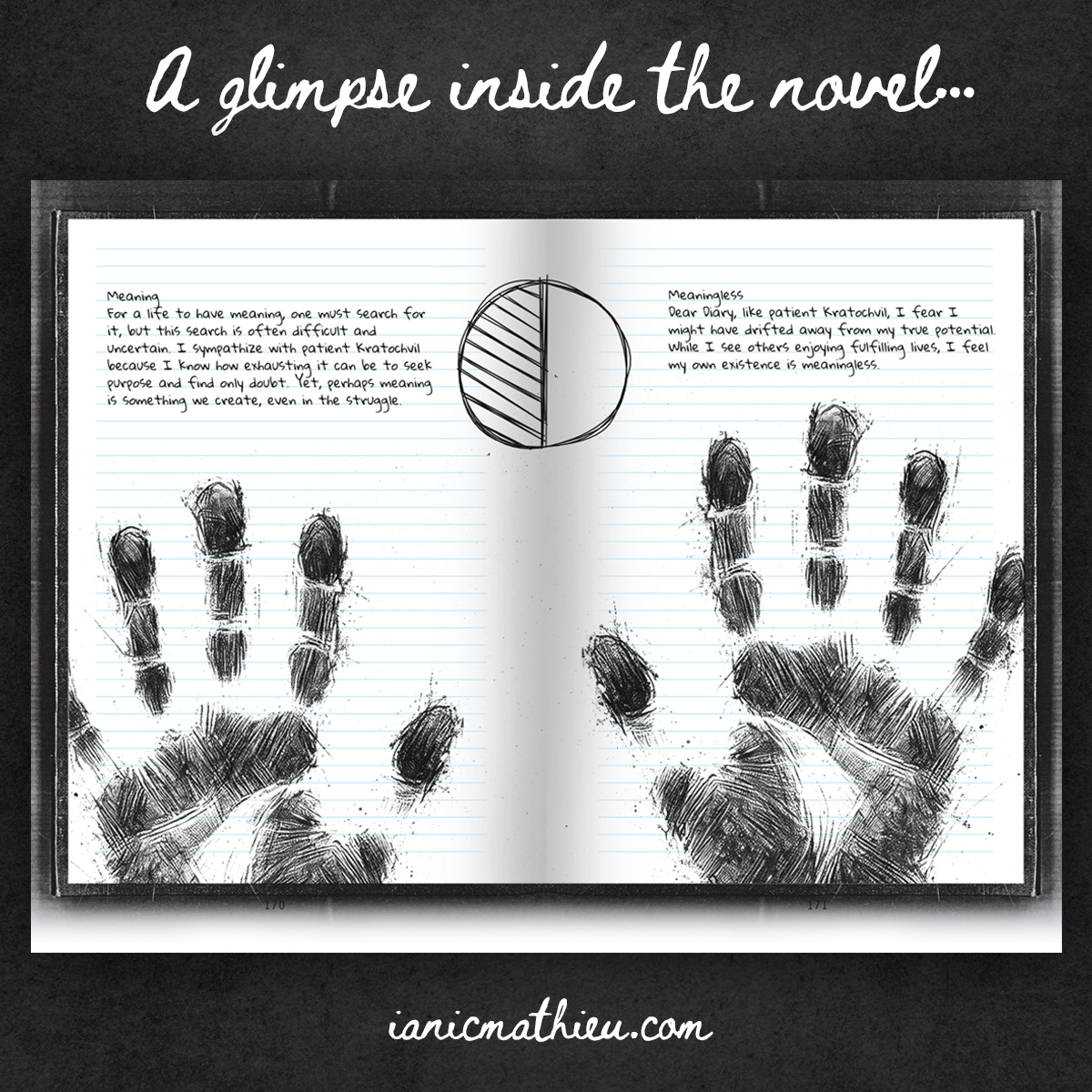IanicWriter's tweet image. There are three different endings to the book, each unlocked by choices the reader makes throughout the story.
#atypical #psychologicalthriller #psychotherapist