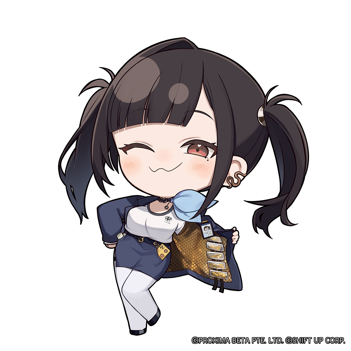 🎁 니케 SD 사진 🎁​

항상 응원해주시는 지휘관님께 감사드리며,
아래의 귀여운 니케 SD 사진을 공유드립니다.​

​📸 소라

* 인앱 구매(확률형 아이템 포함)

#니케 #NIKKE
#니케SD #소라