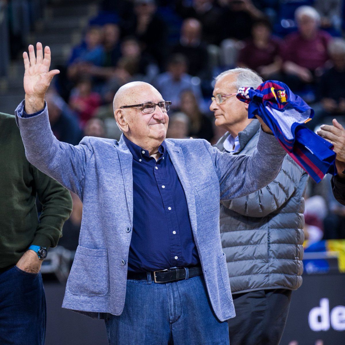 Barça Basket tweet media