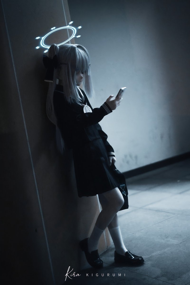 🐰
“…老师。消息状态还是未读…
是在忙…还是在和别的学生玩呢？”

📷：<a href="/0_xiao_chi_0/">小持今天不想动</a> 
效果协力：<a href="/jyyosa/">蒸鱼豉油也是酱油</a>