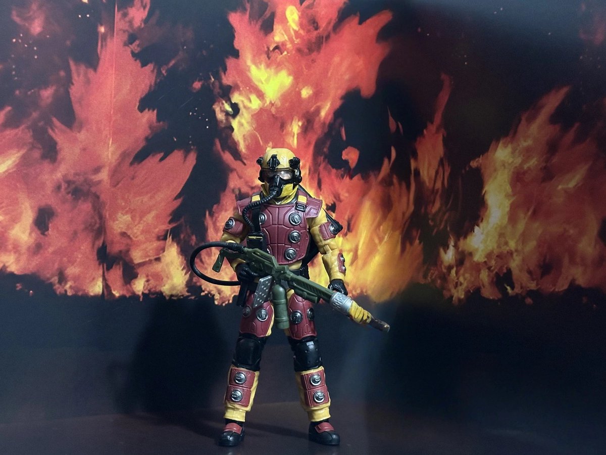 gijoepur's tweet image. #blowtorch #gijoe #gijoeclassified