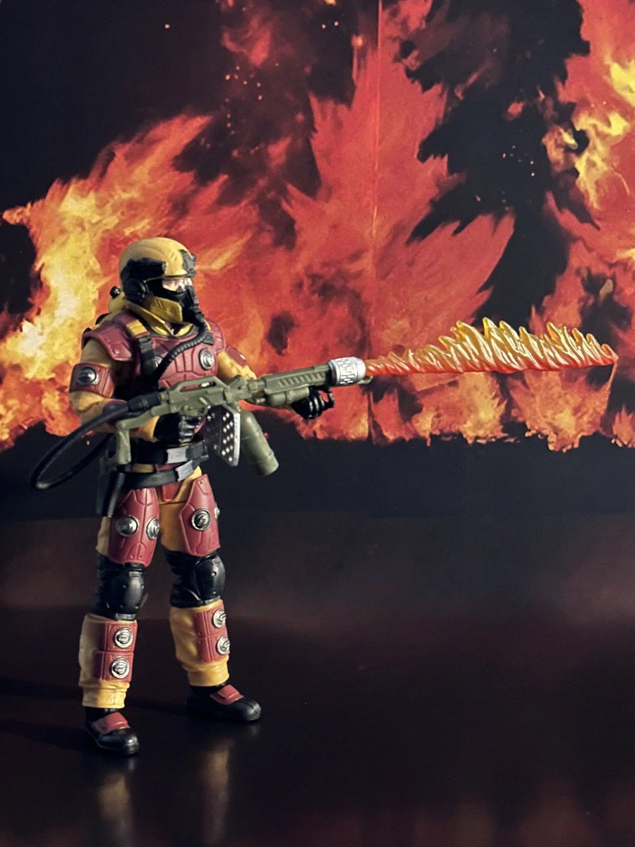 gijoepur's tweet image. #blowtorch #gijoe #gijoeclassified