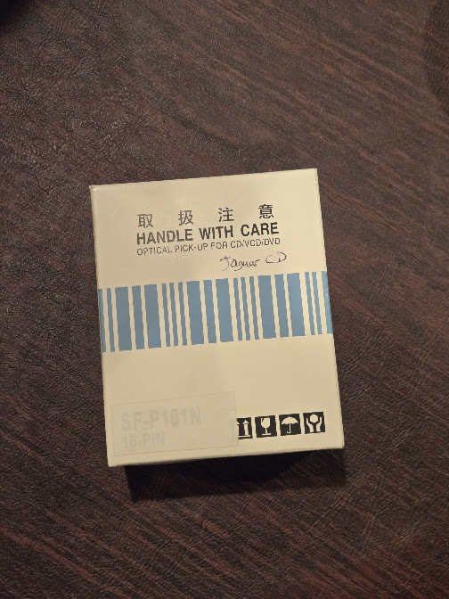 SongbirdPro's tweet image. Picked this up many years ago, but thankfully have never used it. Know what it is?