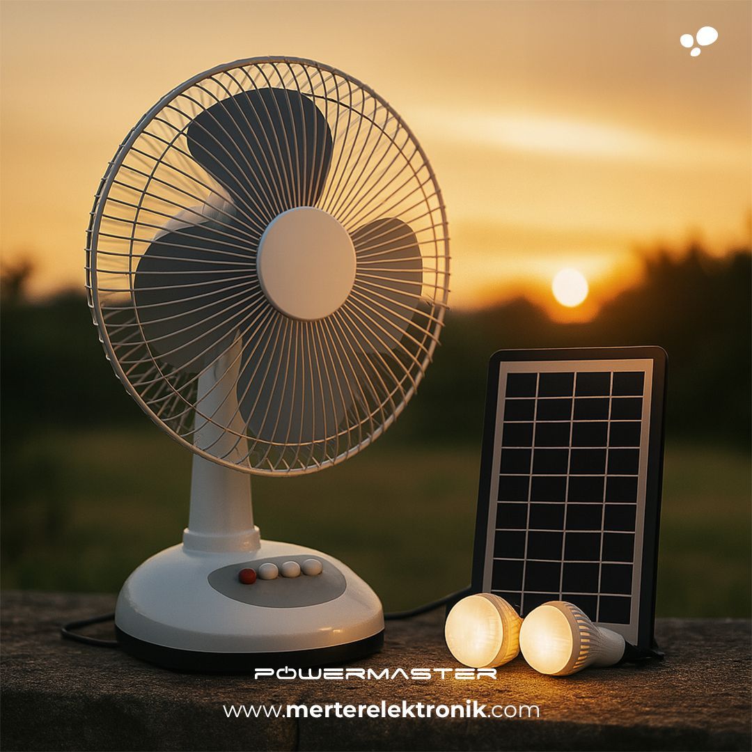 PowerMaster PM-22009 ile kamp, teras, balkon daha keyifli! Enerjini güneşten al. ☀️

Stok kodu: 22009

merterelektronik.com

#powermaster #solarpanel #vantilatör #outdoorlife #powerbank #yenilenebilirenerji